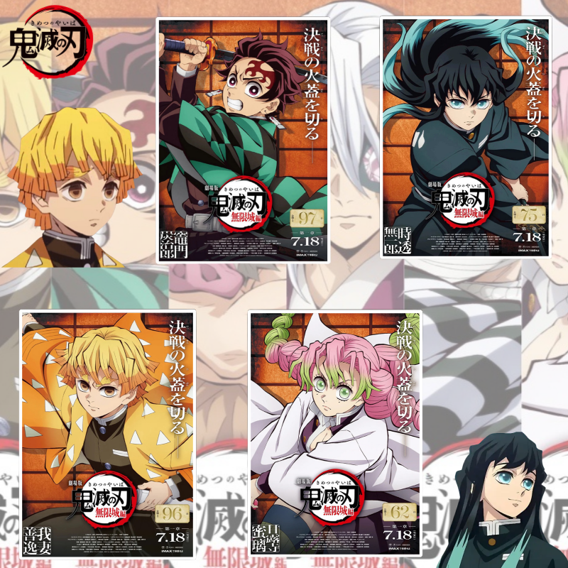 Demon Slayer Tanjiro Kamado Ag - Anime Cosplay Wallpaper บทวิจารณ์และราคา