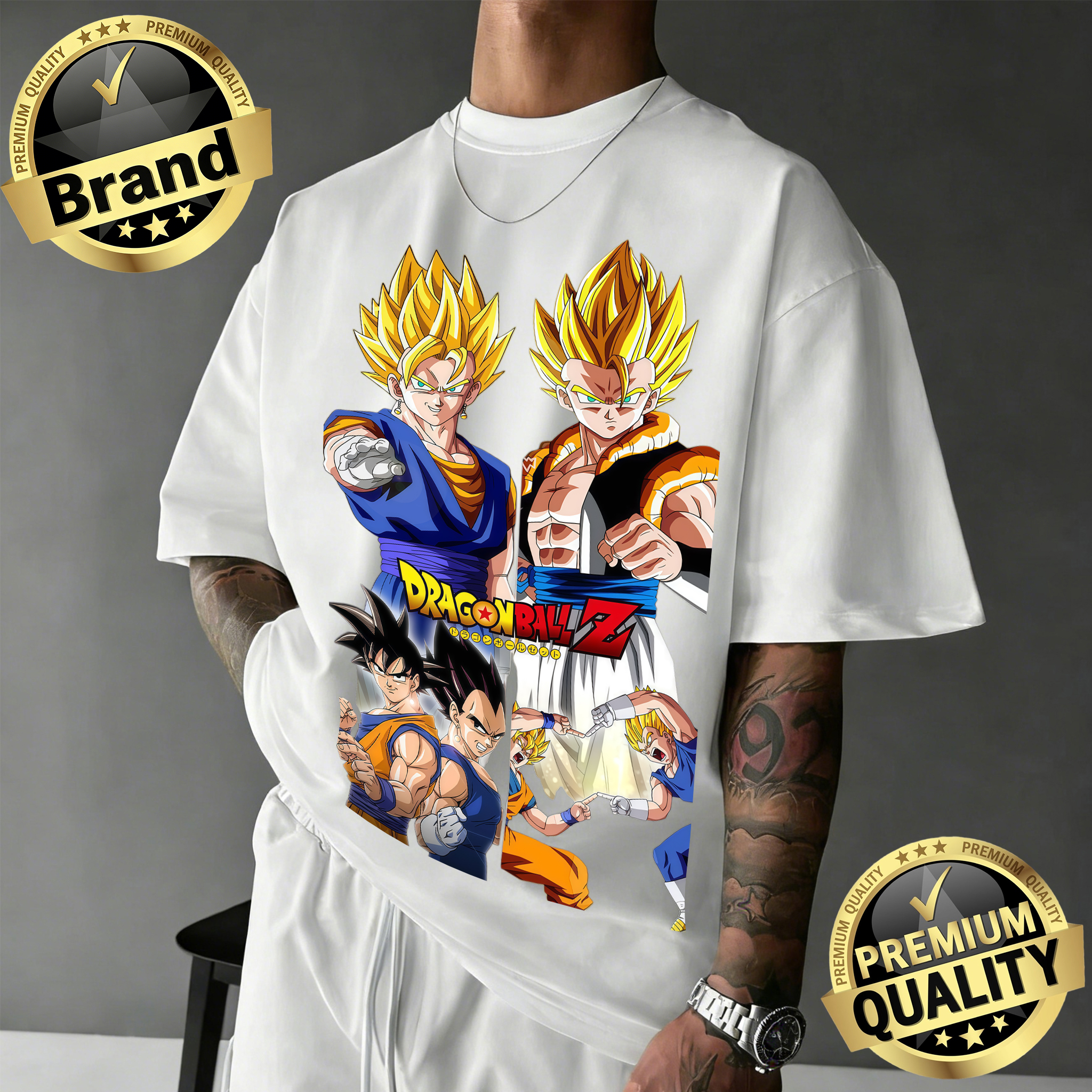 2026 New Arrival Dragon Ball Z - Cosplay Duo Anime บทวิจารณ์และราคา