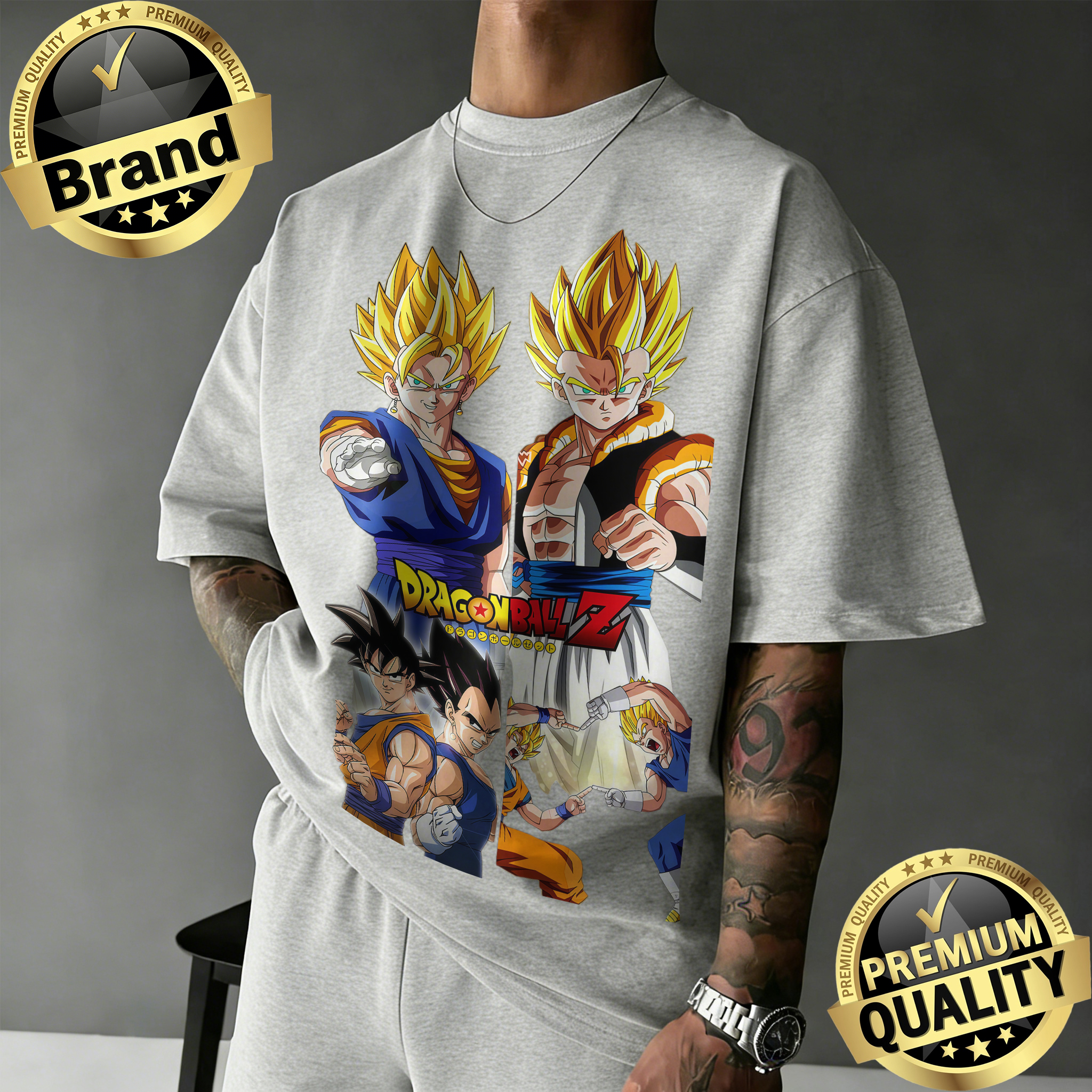 2026 New Arrival Dragon Ball Z - Cosplay Duo Anime บทวิจารณ์และราคา