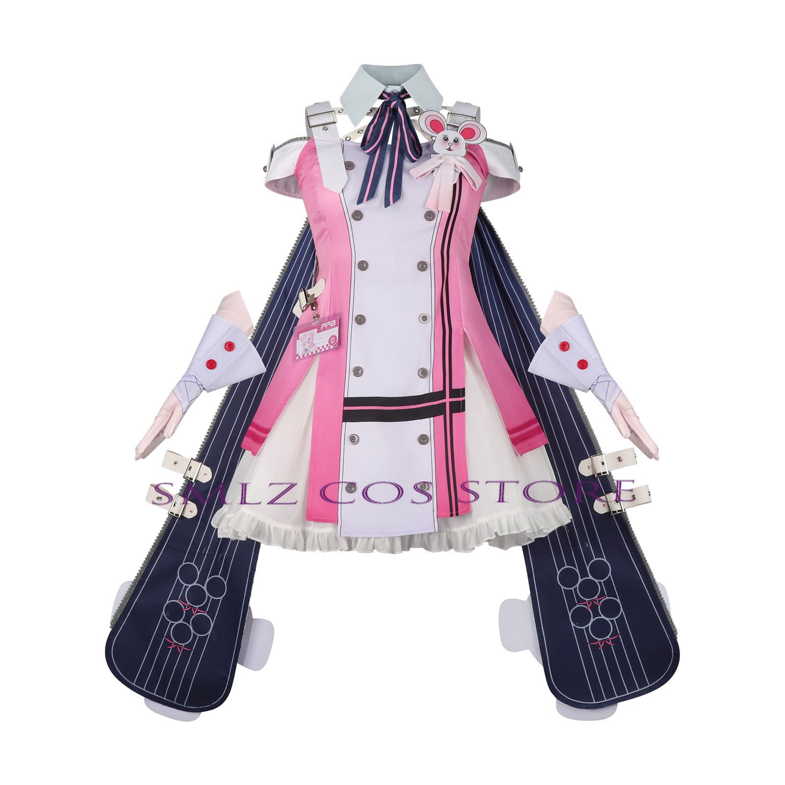 ZJB Game Neverness to Everness - Anime Cosplay Costumes บทวิจารณ์และราคา