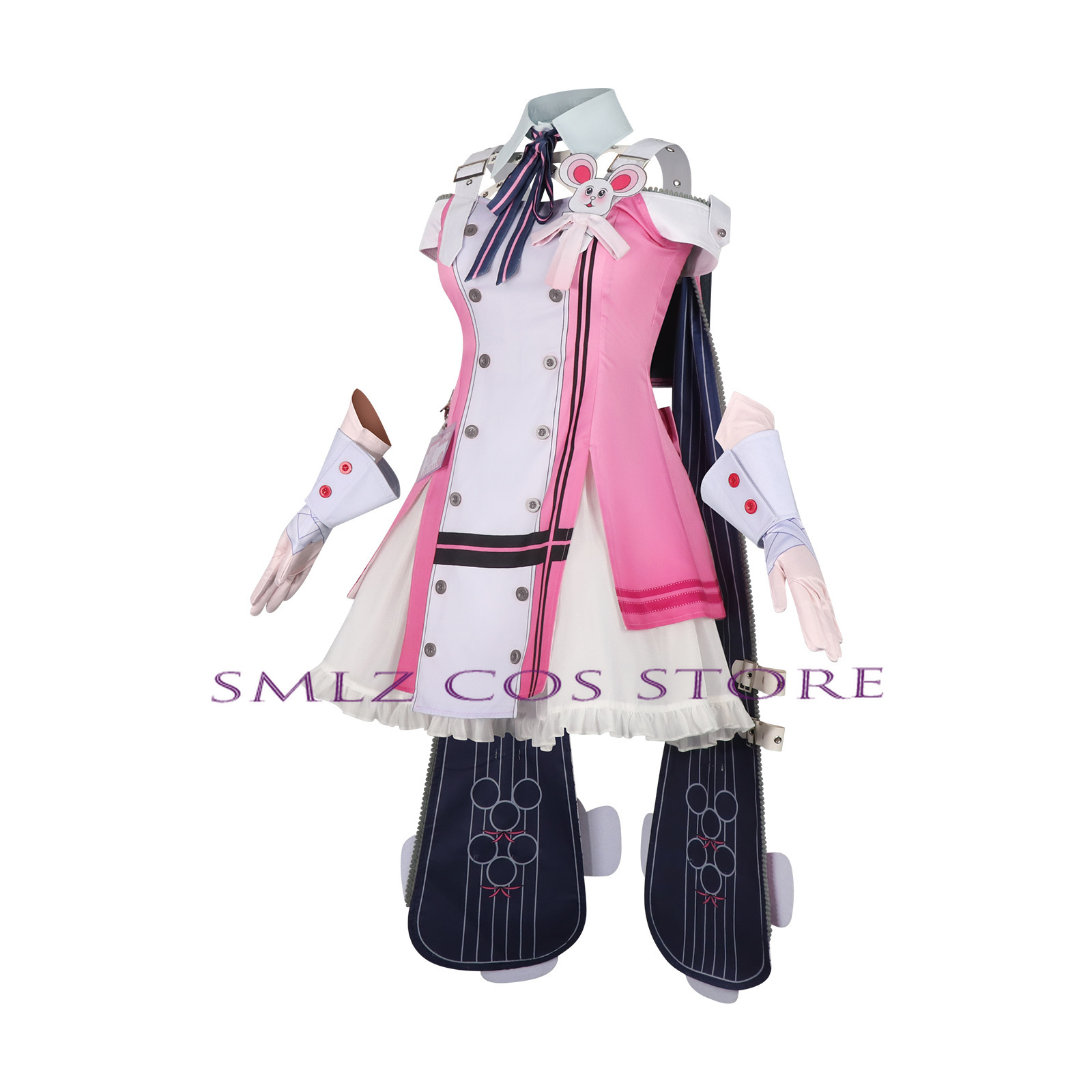 ZJB Game Neverness to Everness - Anime Cosplay Costumes บทวิจารณ์และราคา