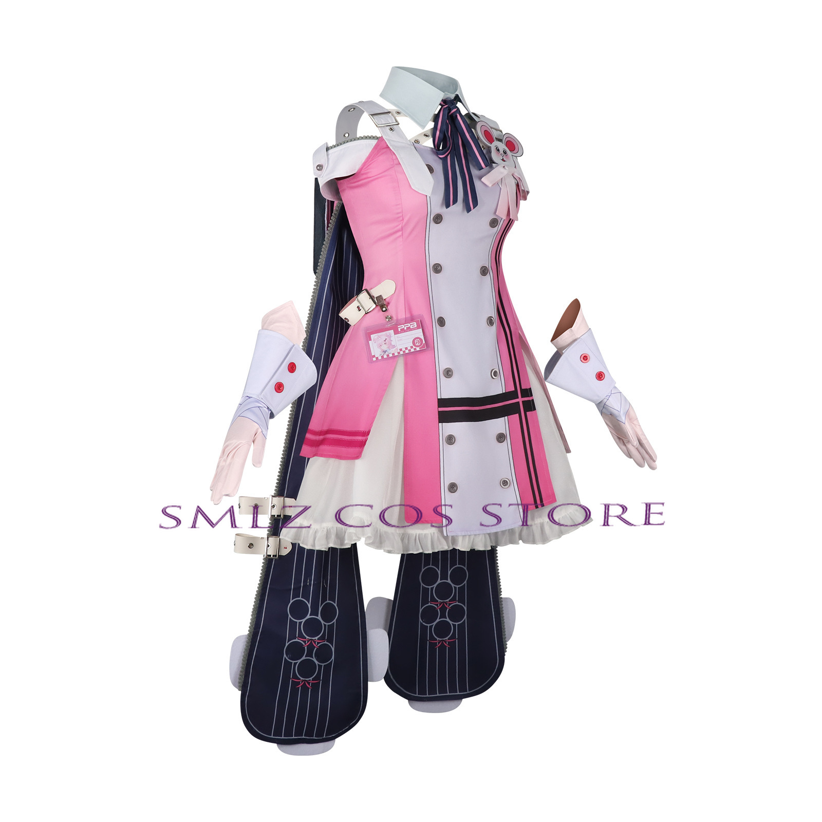 ZJB Game Neverness to Everness - Anime Cosplay Costumes บทวิจารณ์และราคา