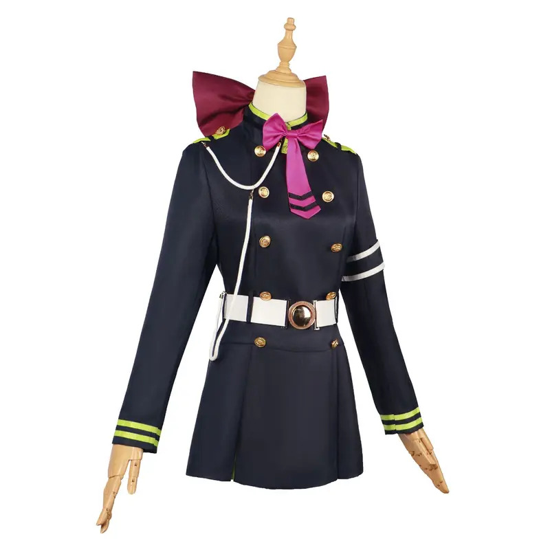 CyAnime Jepang Owari No Seraph - Anime Cosplay Jepang บทวิจารณ์และราคา