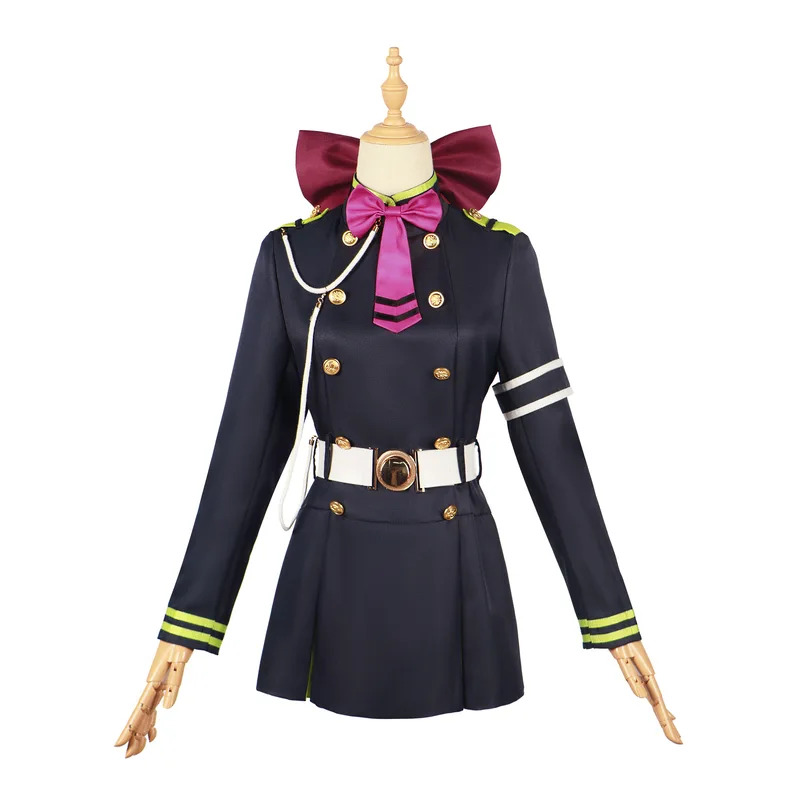 CyAnime Jepang Owari No Seraph - Anime Cosplay Jepang บทวิจารณ์และราคา