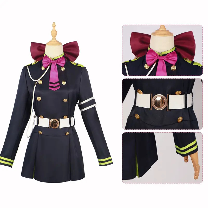 CyAnime Jepang Owari No Seraph - Anime Cosplay Jepang บทวิจารณ์และราคา