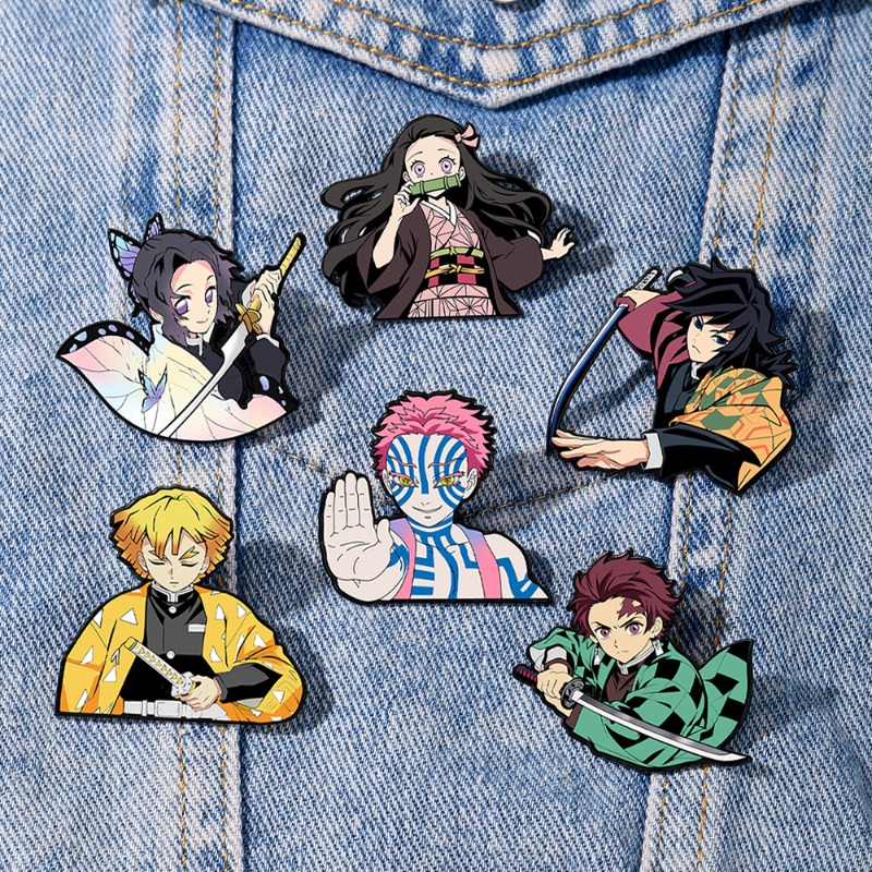 Demon Slayer Kamado Tanjirou T - Anime Cosplay Demon Slayer บทวิจารณ์และราคา
