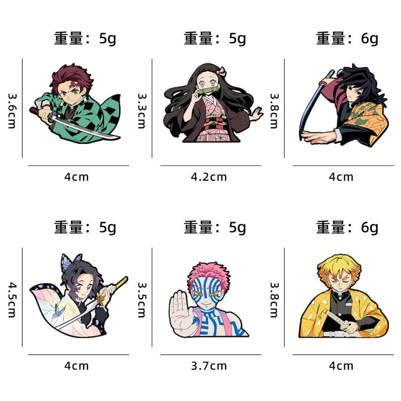 Demon Slayer Kamado Tanjirou T - Anime Cosplay Demon Slayer บทวิจารณ์และราคา