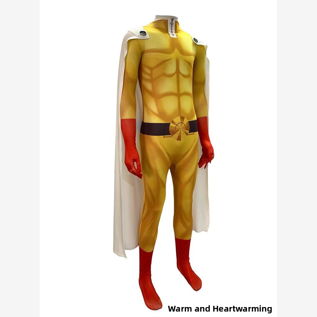 One Punch Man Anime Cosplay Su - Anime Cosplay One Punch Man บทวิจารณ์และราคา