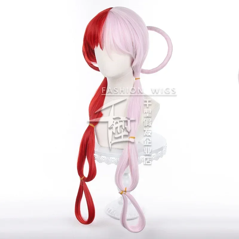 Anime cosplay Uta Wig Rambut C - Anime Cosplay Jepang บทวิจารณ์และราคา