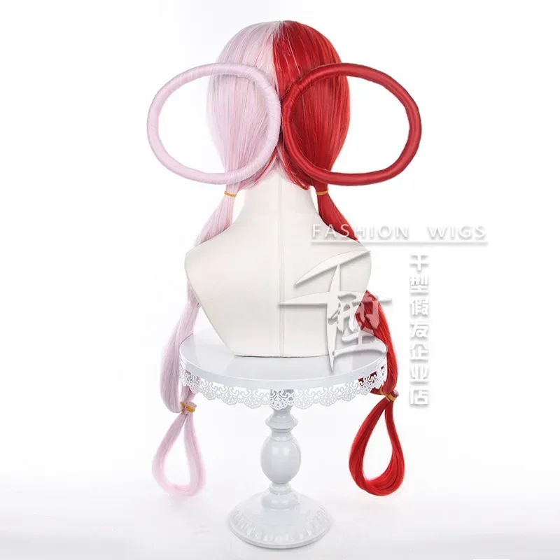Anime cosplay Uta Wig Rambut C - Anime Cosplay Jepang บทวิจารณ์และราคา