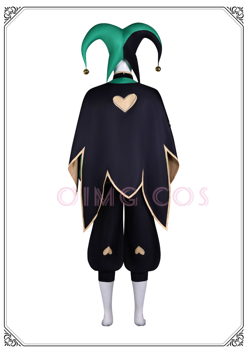 TheFreakCircus Pierrot Cosplay - Anime Cosplay Costumes บทวิจารณ์และราคา