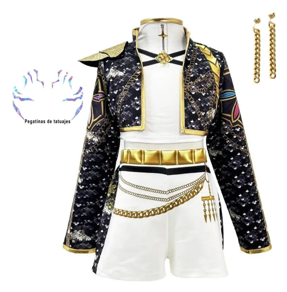 Hot Selling Korean Style set H - Anime Cosplay Korean Girl บทวิจารณ์และราคา