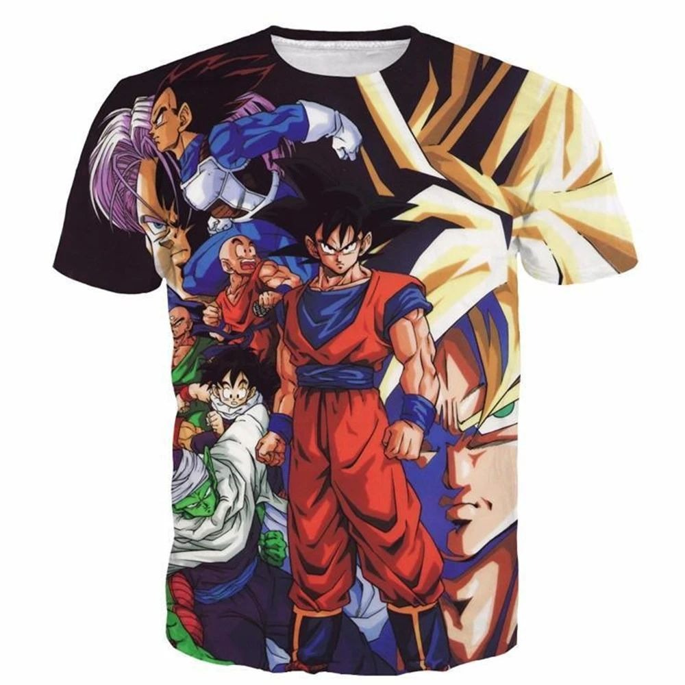 Japanese Anime Dragon Ball Z   - Quick Anime Cosplay บทวิจารณ์และราคา