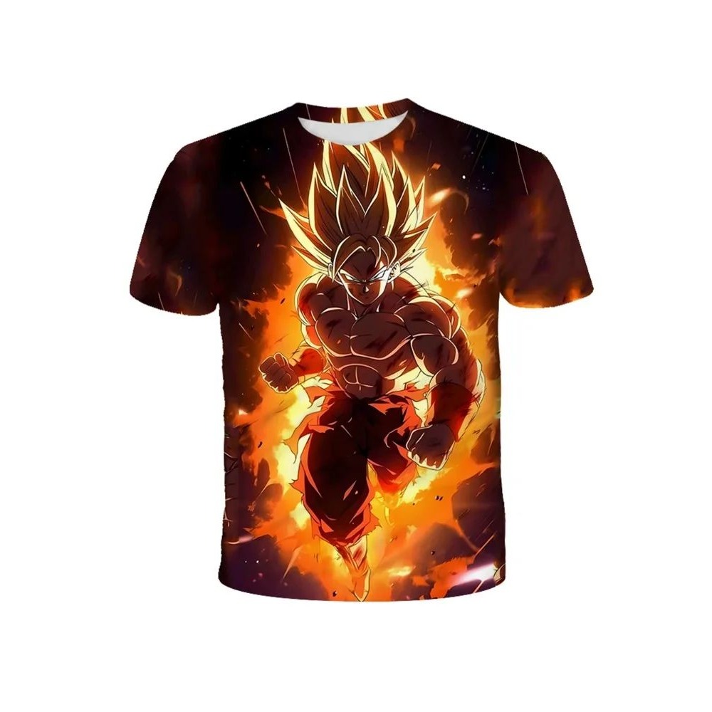 Japanese Anime Dragon Ball Z   - Quick Anime Cosplay บทวิจารณ์และราคา
