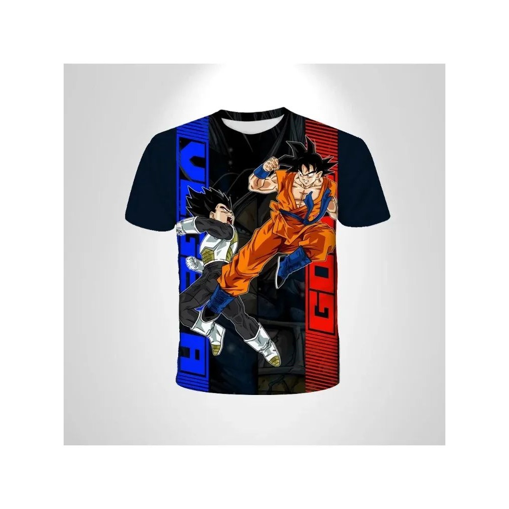Japanese Anime Dragon Ball Z   - Quick Anime Cosplay บทวิจารณ์และราคา