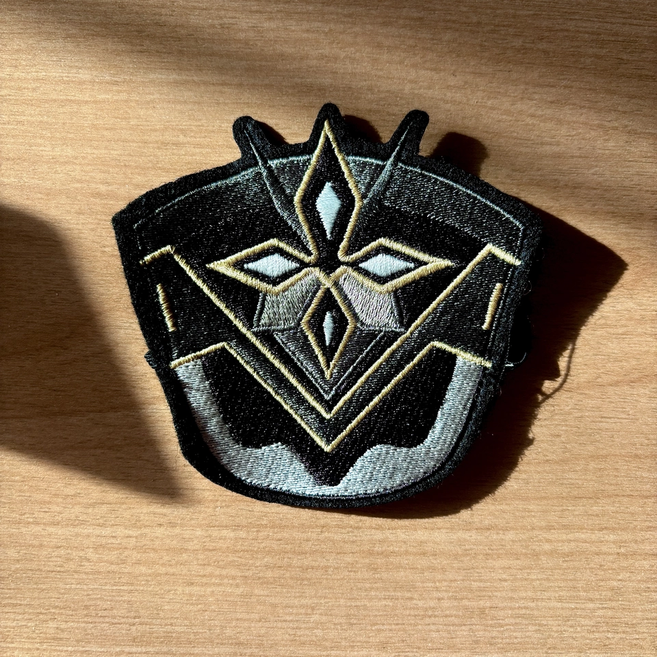 10cm Genshin Impact II Capitan - Anime Cosplay Mask บทวิจารณ์และราคา
