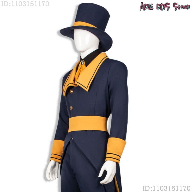The Freak Circus Ticket Taker  - Anime Cosplay Title บทวิจารณ์และราคา