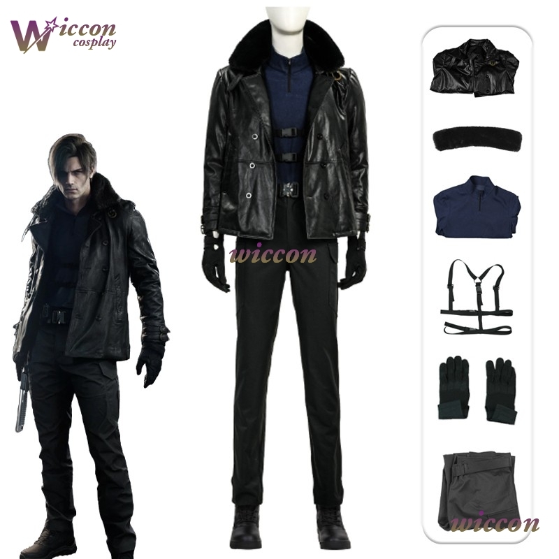 Kosplay Requiem Resident Cos E - Anime Cosplay Jumpsuit บทวิจารณ์และราคา