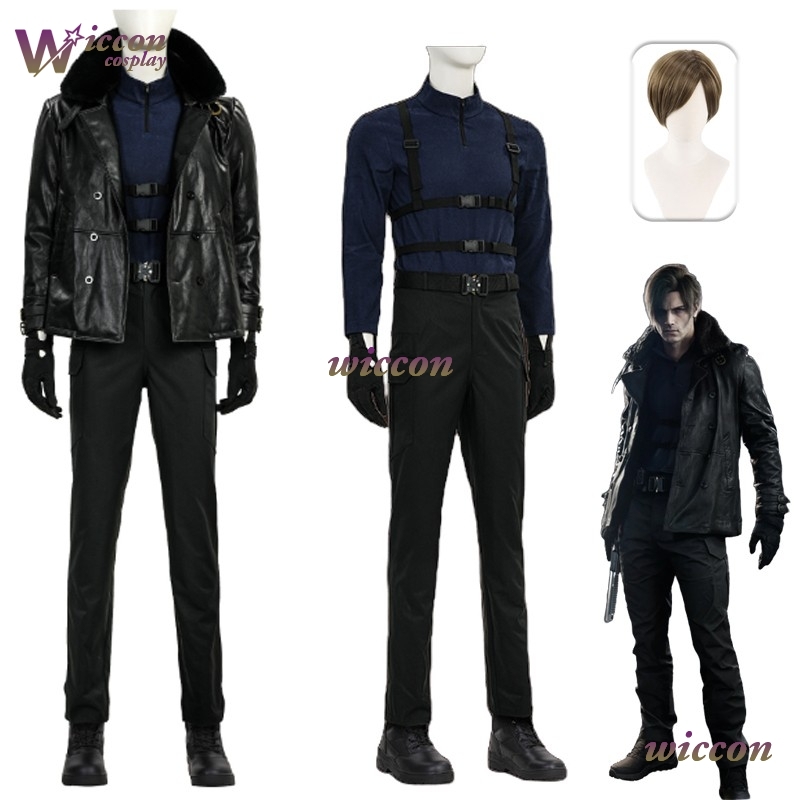 Kosplay Requiem Resident Cos E - Anime Cosplay Jumpsuit บทวิจารณ์และราคา