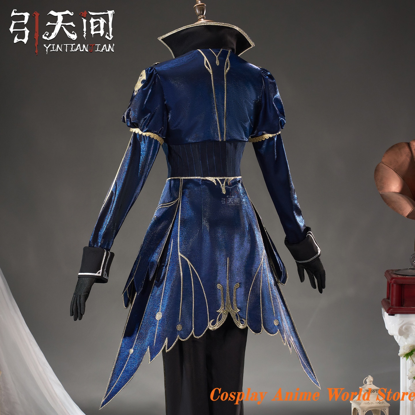 In stock Identity V Amanda Gad - Anime Cosplay Robin บทวิจารณ์และราคา