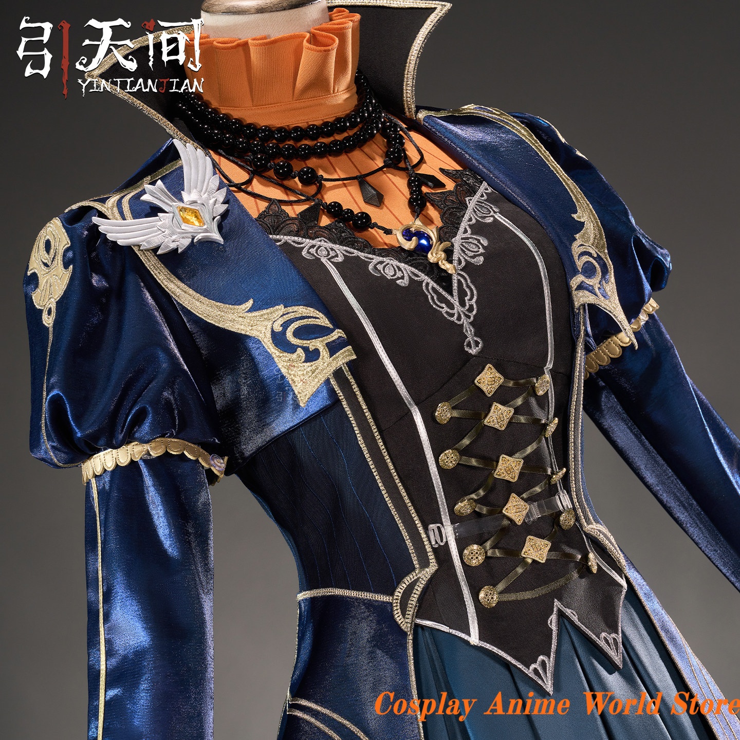 In stock Identity V Amanda Gad - Anime Cosplay Robin บทวิจารณ์และราคา