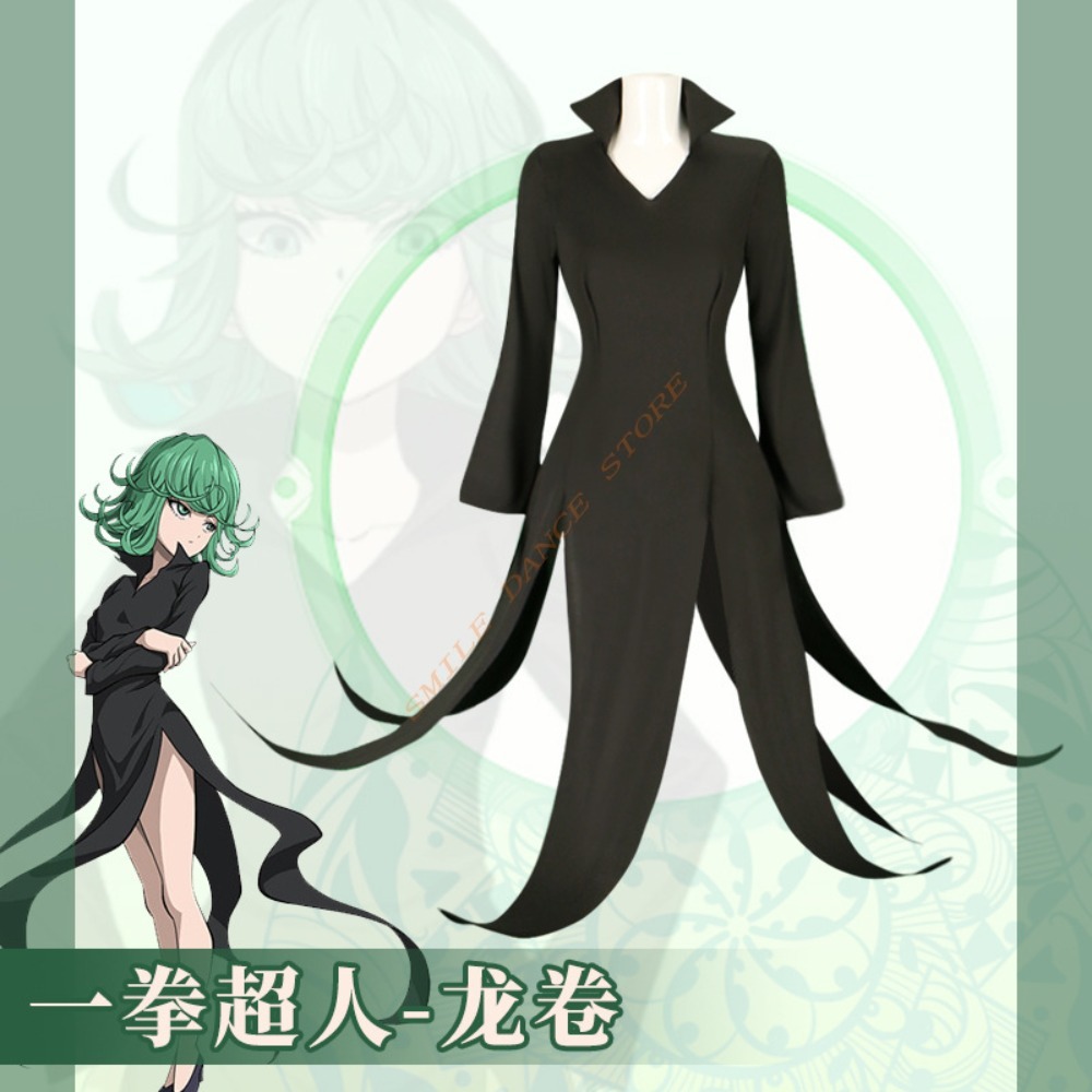 Anime One Punch Man Tornado of - Anime Cosplay One Punch Man บทวิจารณ์และราคา