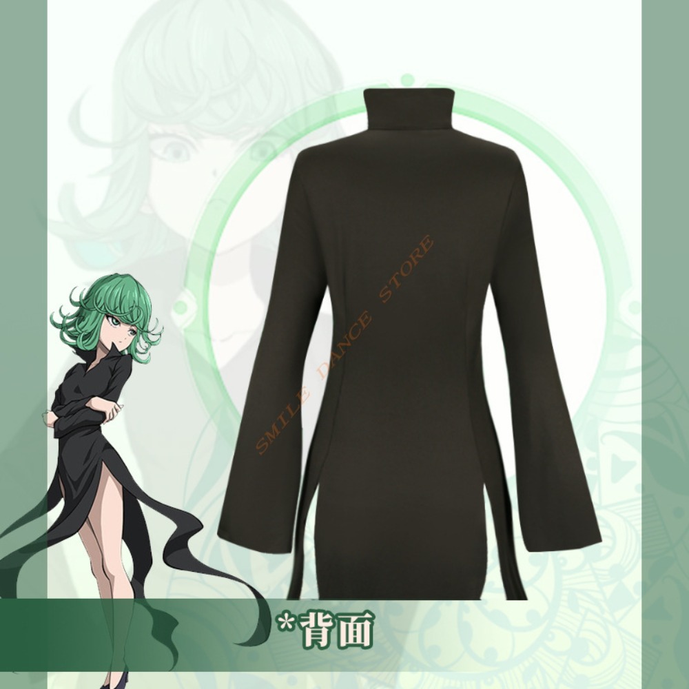 Anime One Punch Man Tornado of - Anime Cosplay One Punch Man บทวิจารณ์และราคา