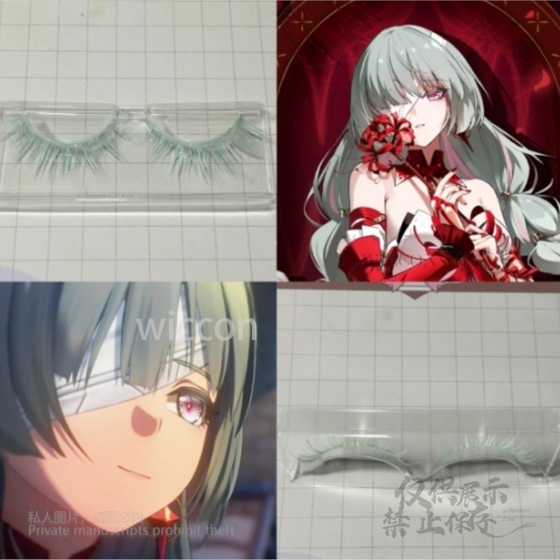 Anime Phrolova Cosplay Wig Gre - Anime Cosplay Costumes บทวิจารณ์และราคา