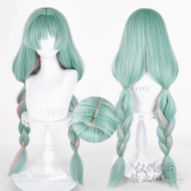 Anime Phrolova Cosplay Wig Gre - Anime Cosplay Costumes บทวิจารณ์และราคา