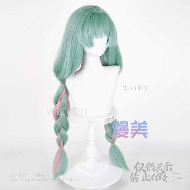 Anime Phrolova Cosplay Wig Gre - Anime Cosplay Costumes บทวิจารณ์และราคา