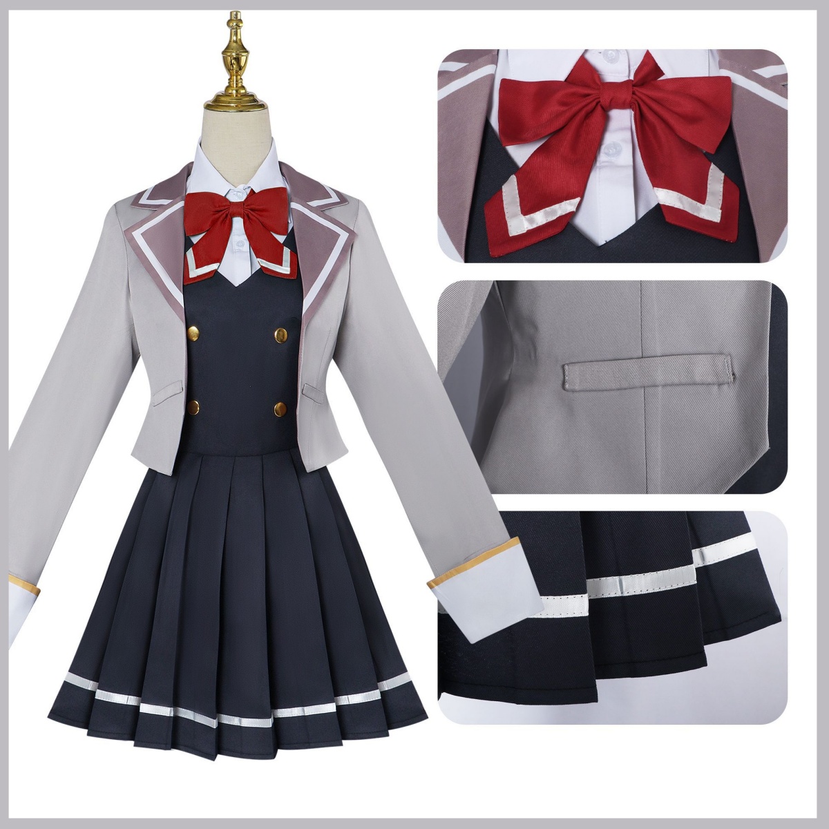 Anime Alya Sometimes Hides Her - Anime Cosplay Alya บทวิจารณ์และราคา