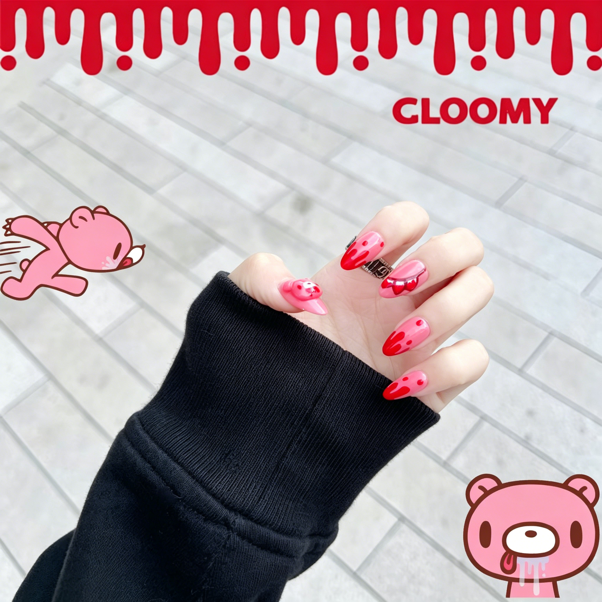 Kawaii Easy Short Hand Drawn C - Anime Cosplay Girl Easy บทวิจารณ์และราคา
