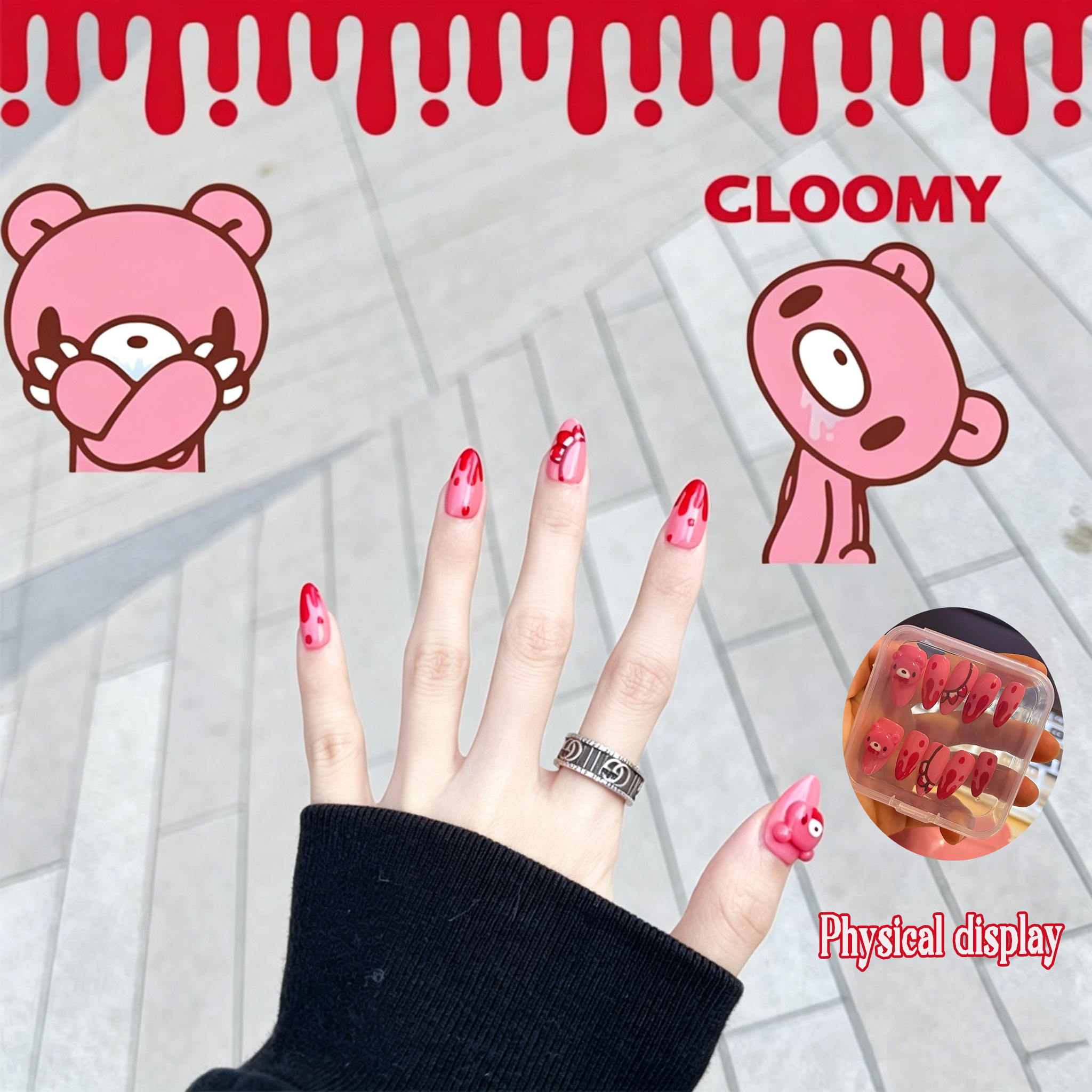Kawaii Easy Short Hand Drawn C - Anime Cosplay Girl Easy บทวิจารณ์และราคา