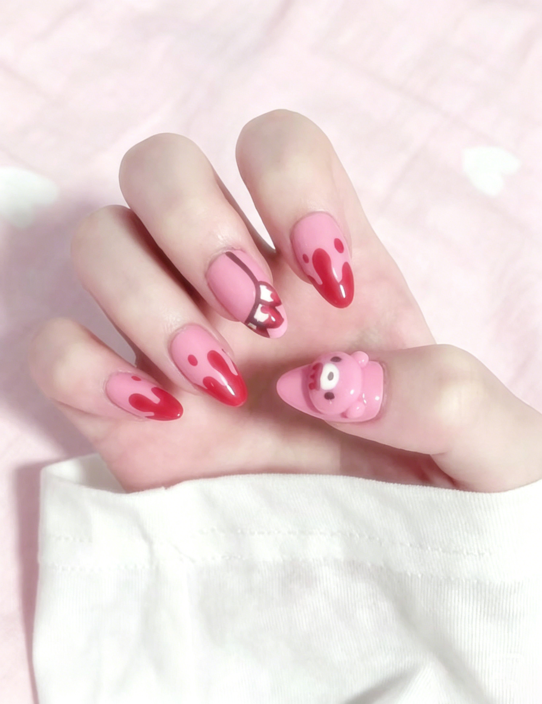 Kawaii Easy Short Hand Drawn C - Anime Cosplay Girl Easy บทวิจารณ์และราคา