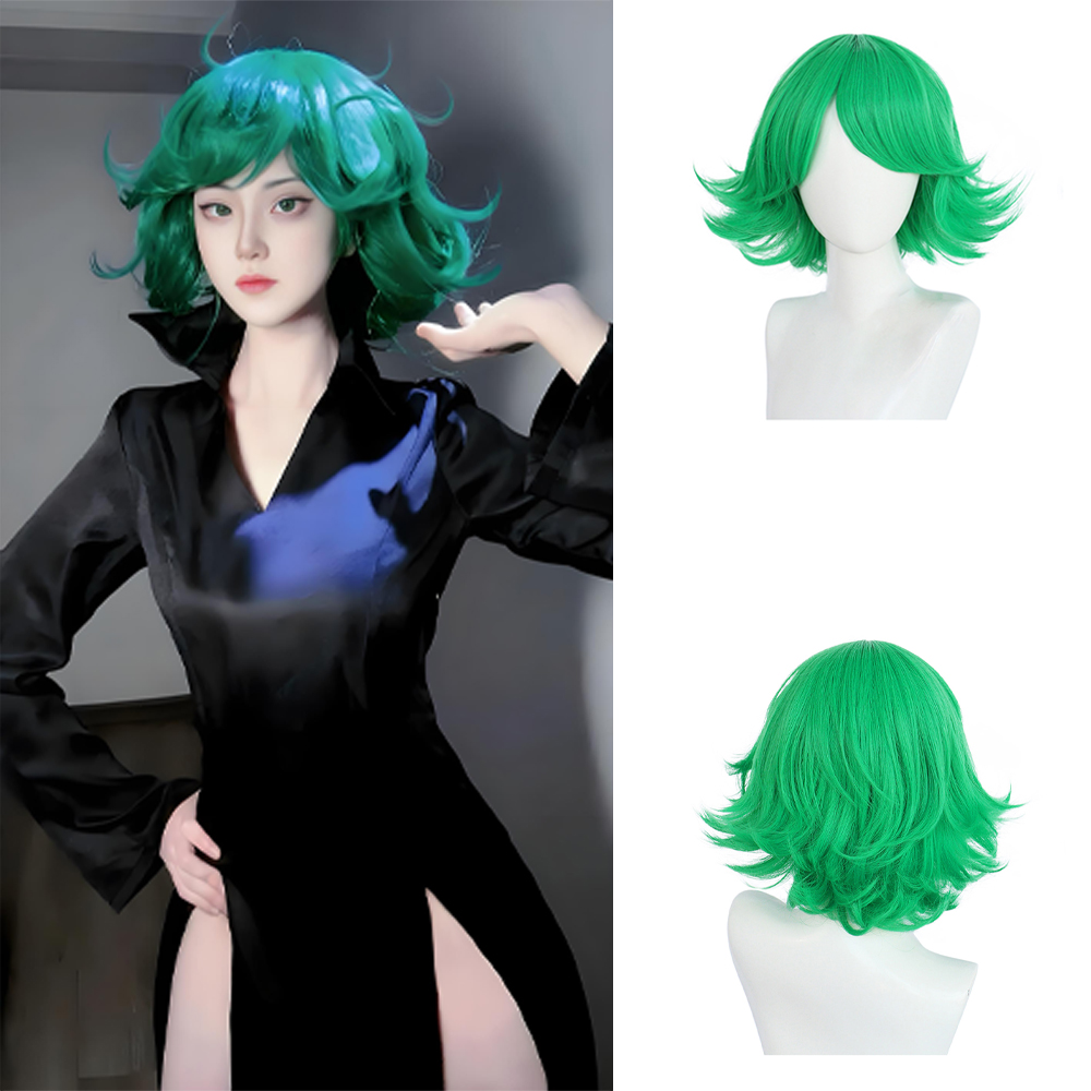 Anime One Punch Man‌‌ Tatsumak - Anime Cosplay One Punch Man บทวิจารณ์และราคา