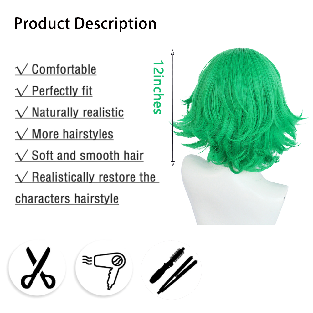 Anime One Punch Man‌‌ Tatsumak - Anime Cosplay One Punch Man บทวิจารณ์และราคา