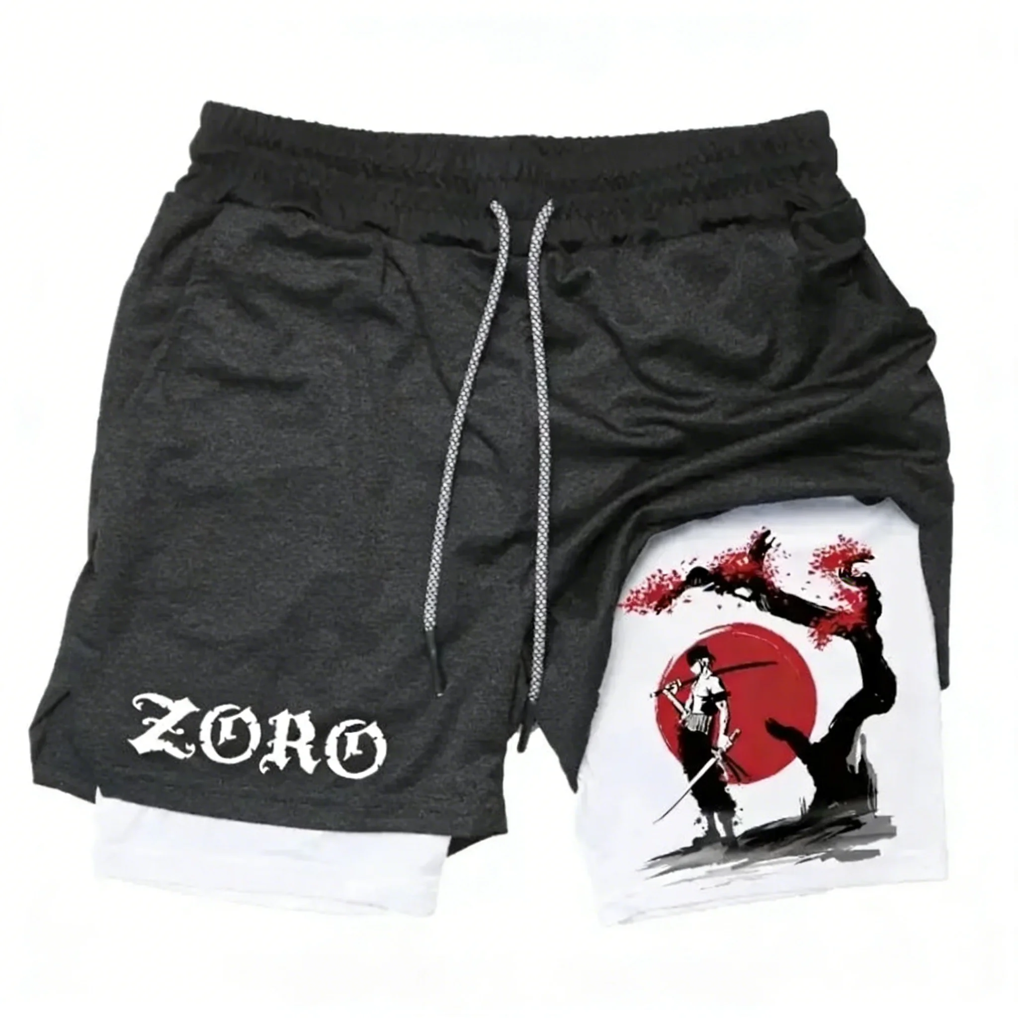ONE PIECE Anime Zoro Joint Spo - Quick Anime Cosplay บทวิจารณ์และราคา