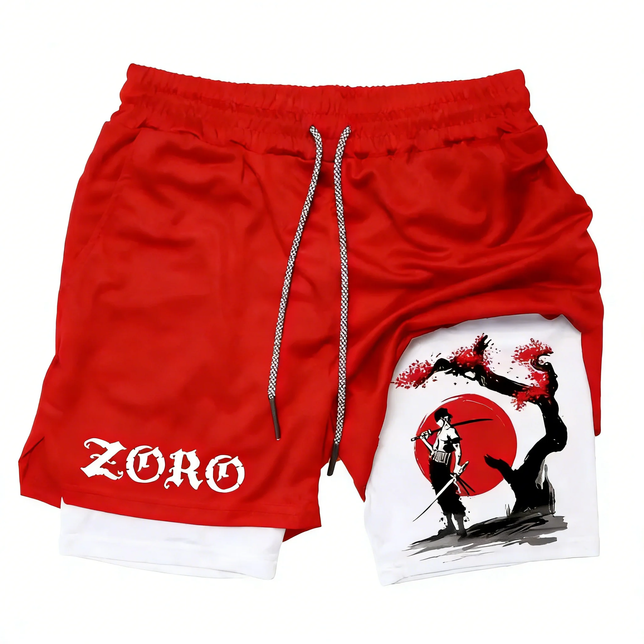 ONE PIECE Anime Zoro Joint Spo - Quick Anime Cosplay บทวิจารณ์และราคา