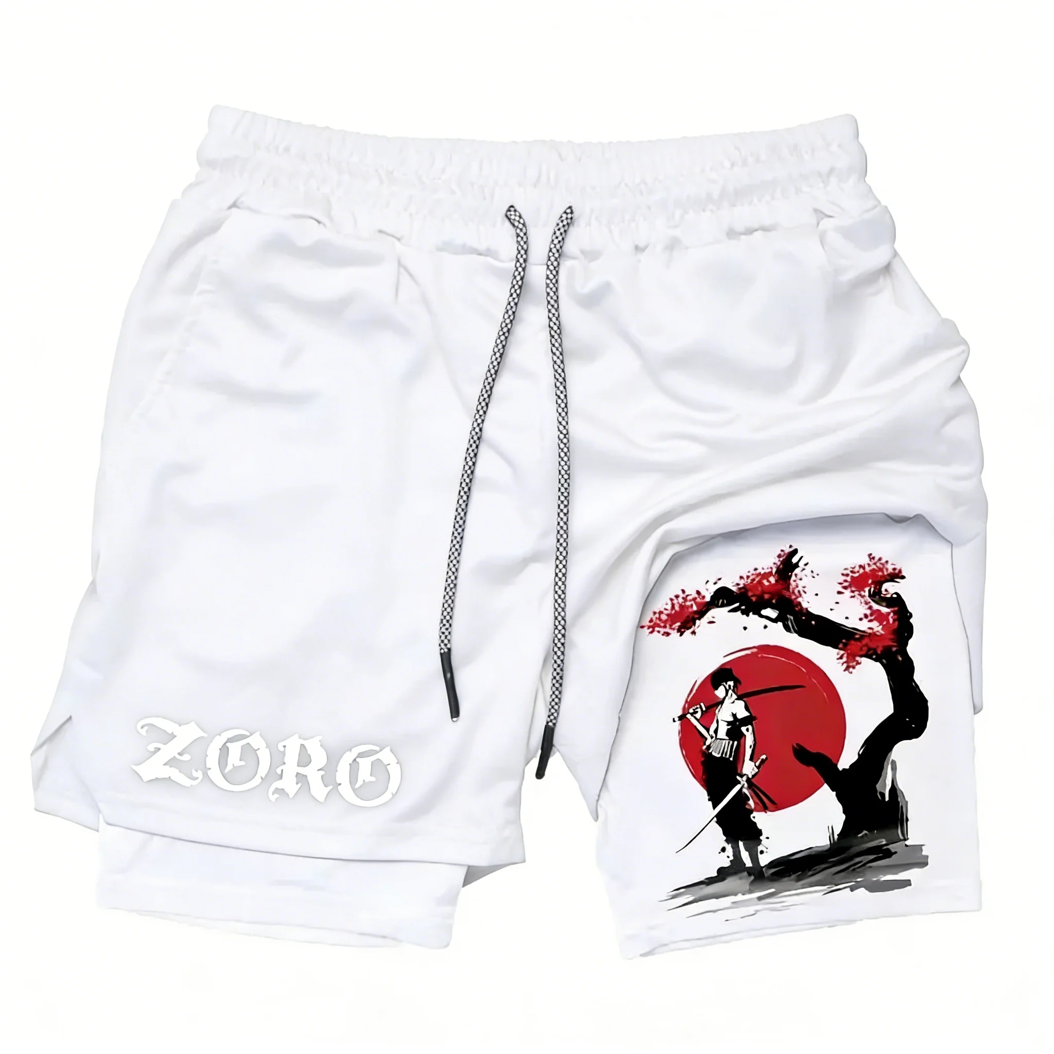 ONE PIECE Anime Zoro Joint Spo - Quick Anime Cosplay บทวิจารณ์และราคา