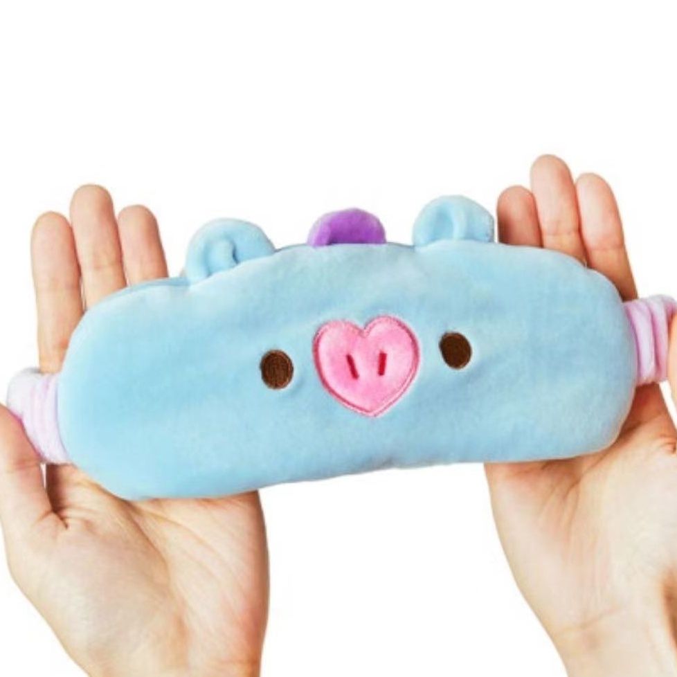 BT21 cartoon cute plush doll e - Anime Cosplay Mask บทวิจารณ์และราคา