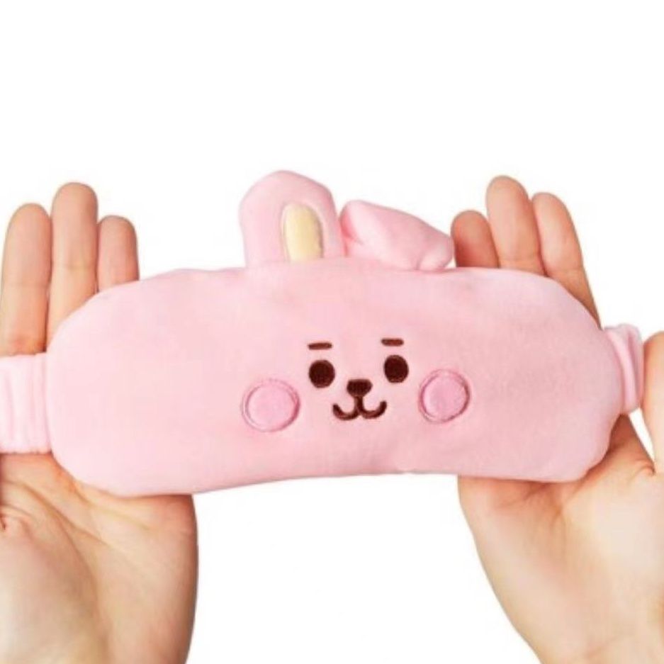 BT21 cartoon cute plush doll e - Anime Cosplay Mask บทวิจารณ์และราคา