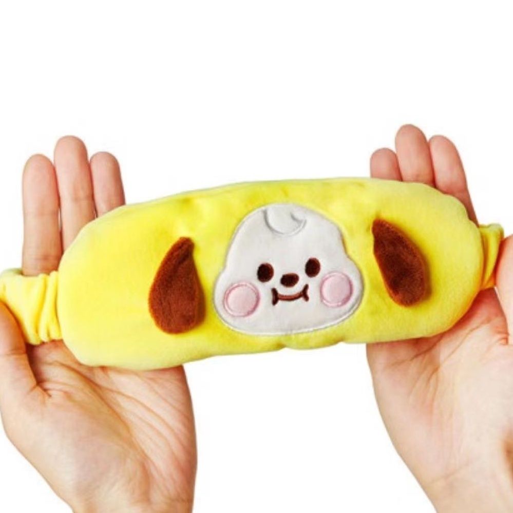 BT21 cartoon cute plush doll e - Anime Cosplay Mask บทวิจารณ์และราคา