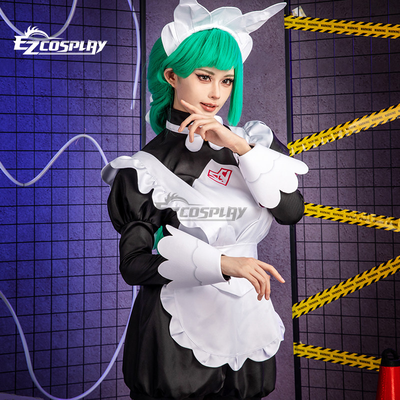 Legends Z-A Lebanne Harujio Ma - Anime Cosplay Black Girl บทวิจารณ์และราคา