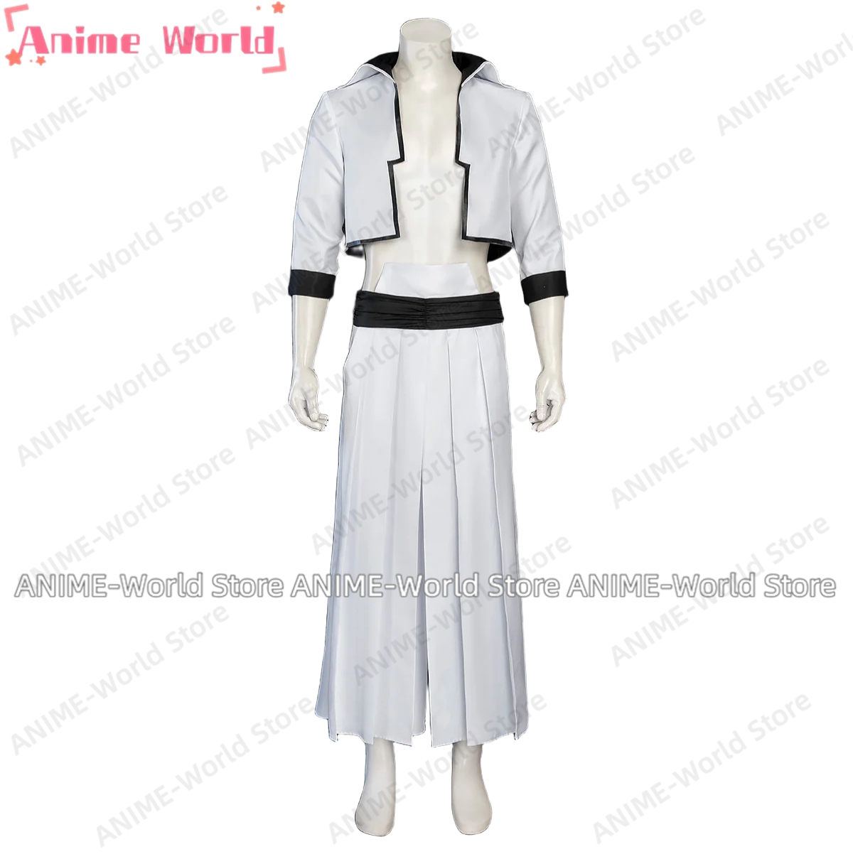 《Custom Size》Anime Grimmjow Ja - Anime Cosplay Mask บทวิจารณ์และราคา