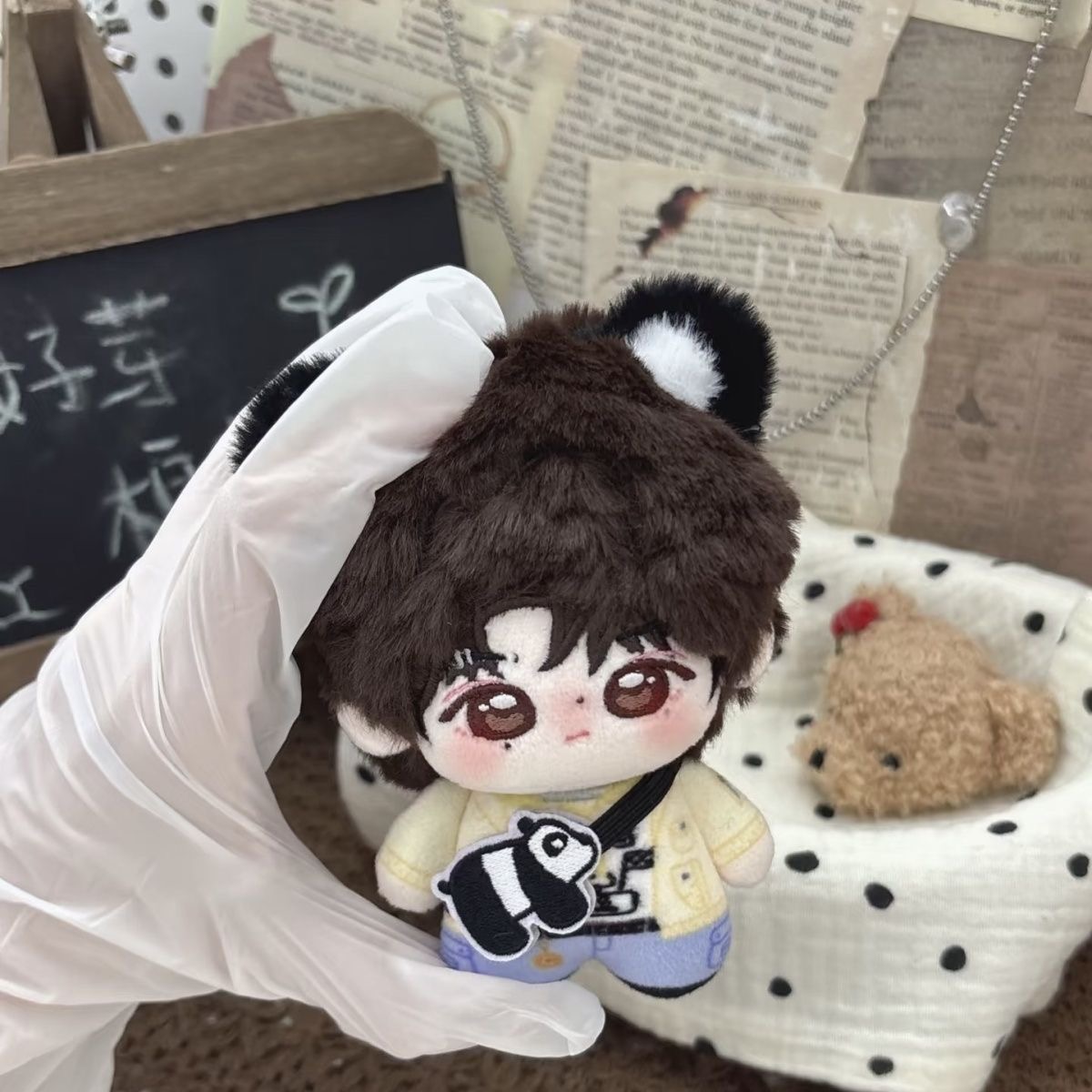 Liu Yuning Cosplay Attribute 1 - Anime Cosplay Costumes บทวิจารณ์และราคา