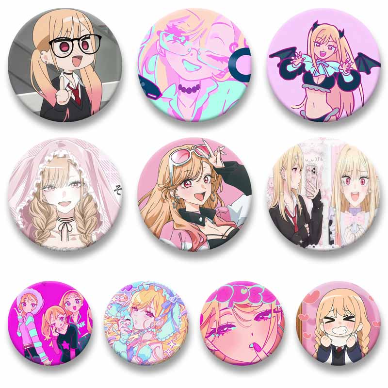 Cute Anime Figure Kitagawa M-M - Anime Cosplay Idea บทวิจารณ์และราคา