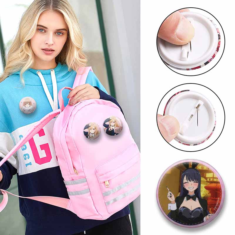 Cute Anime Figure Kitagawa M-M - Anime Cosplay Idea บทวิจารณ์และราคา