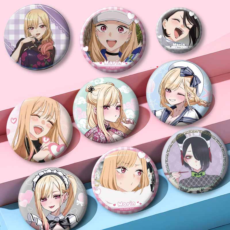 Cute Anime Figure Kitagawa M-M - Anime Cosplay Idea บทวิจารณ์และราคา