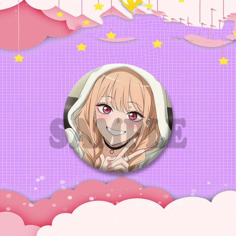 Cute Anime Figure Kitagawa M-M - Anime Cosplay Idea บทวิจารณ์และราคา