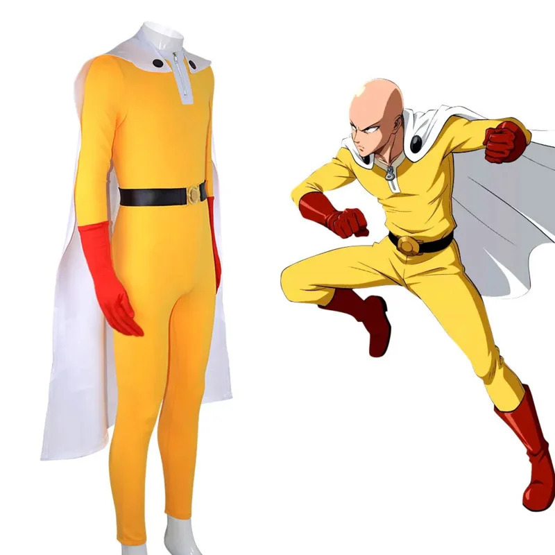 2025 12 Anime One Punch Man Sa - Anime Cosplay One Punch Man บทวิจารณ์และราคา